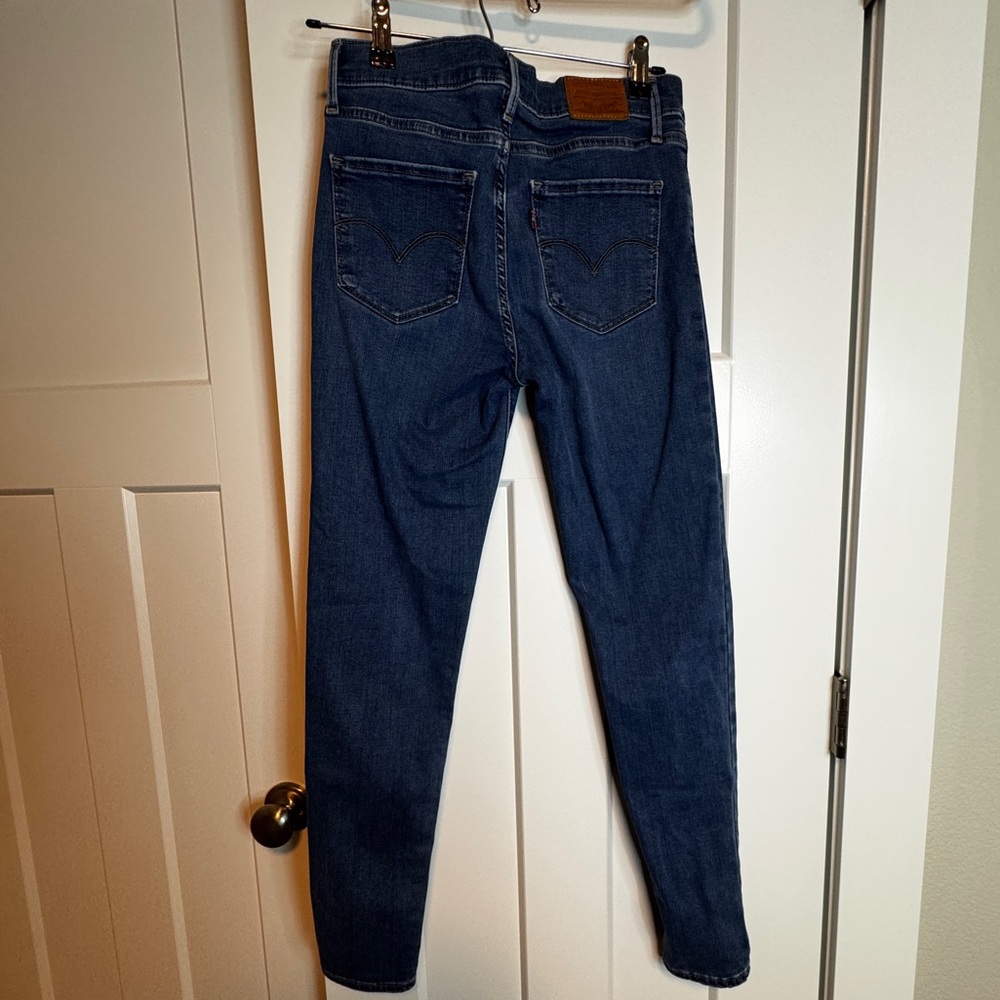 Levi's Premium 720 Super Skinny Timeless fit - Picture 8 of 9